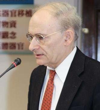 Distinguished Service Award Winner 
      Mr. David Matas